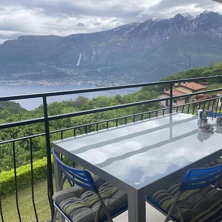 Apartman Schoene Mit Herrlichem Seeblick Tignale